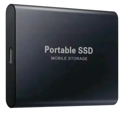 Disco duro externo ssd 4 TB. - miniatura 1