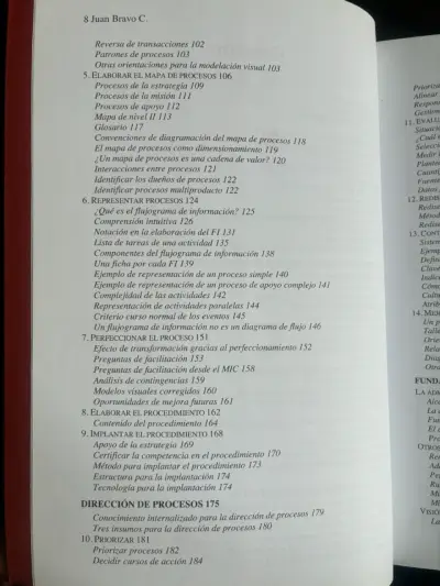 Libro Gestión de Procesos en Rol Facilitador - miniatura 4