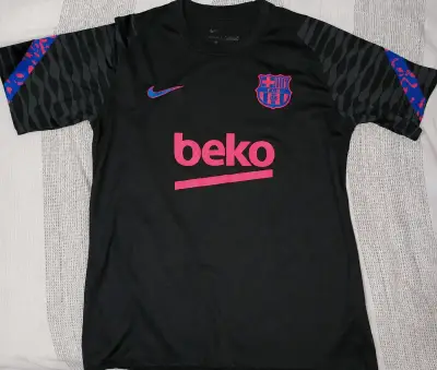 Camiseta entretenimiento FC Barcelona 21-22 Thai - miniatura 1