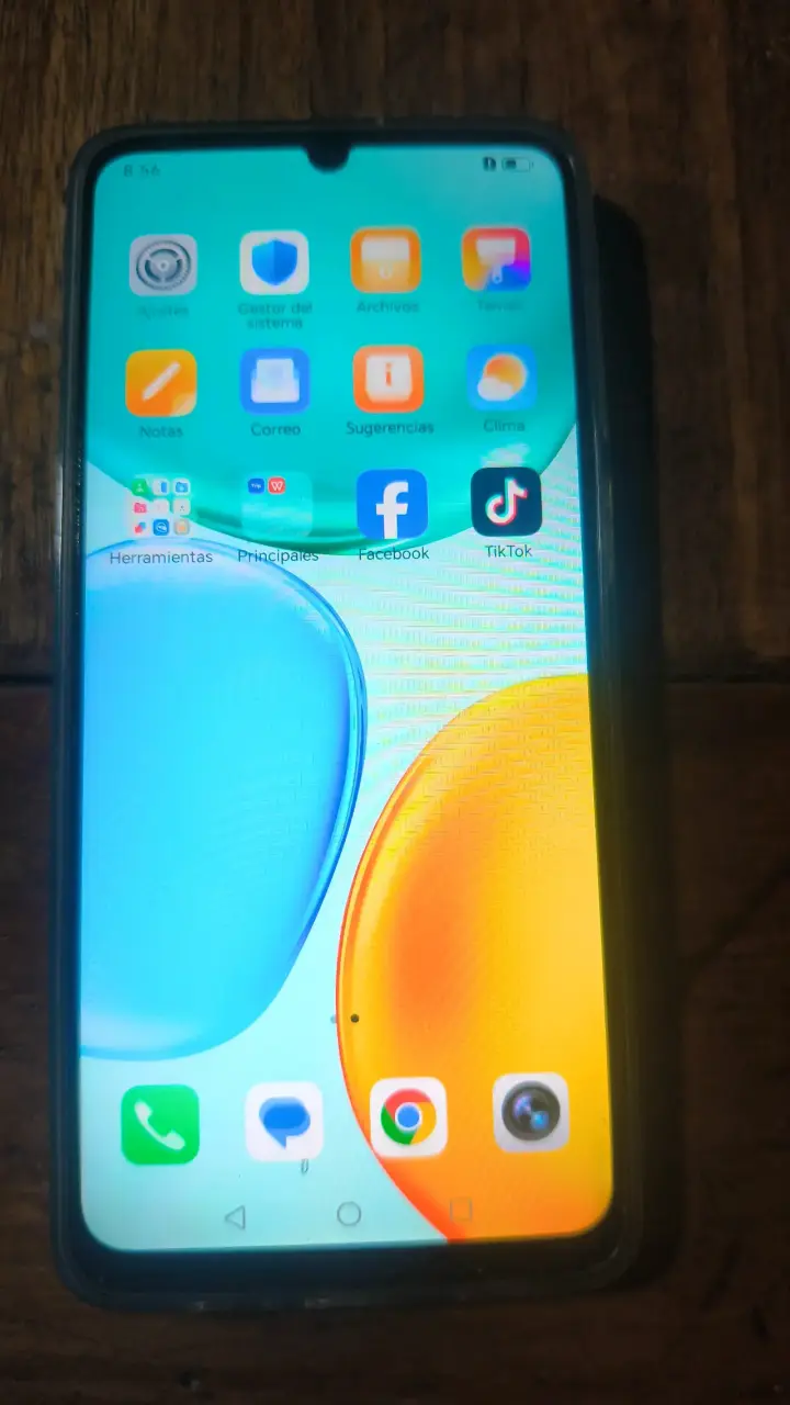 Smartphone Honor X5c con 4GB RAM y 128GB - 2