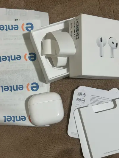 Apple AirPods Pro con estuche de carga - miniatura 1