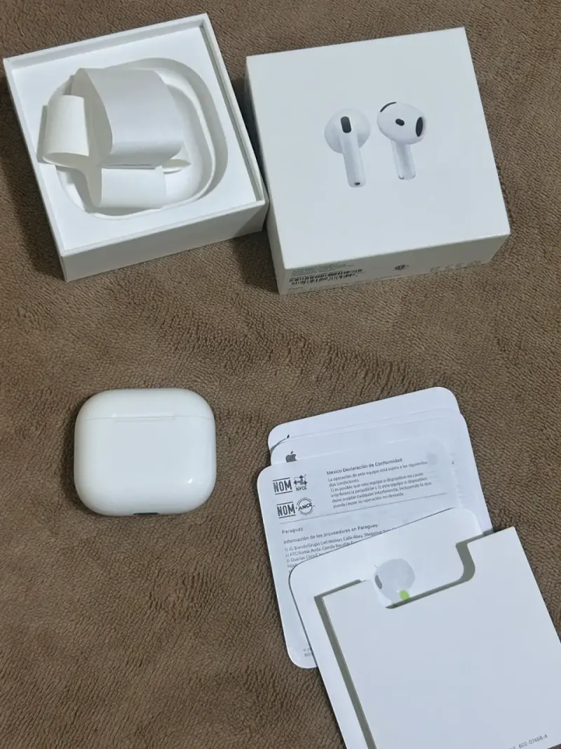 Apple AirPods Pro con estuche de carga - 2