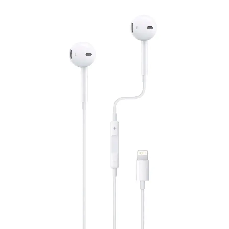 Auriculares Kusein EarPods con conector Lightning - 2