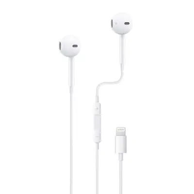 Auriculares Kusein EarPods con conector Lightning - miniatura 2