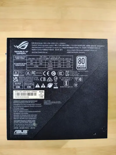 Computadora i9 14900k, rtx 5080, 32gb ddr5 - miniatura 3