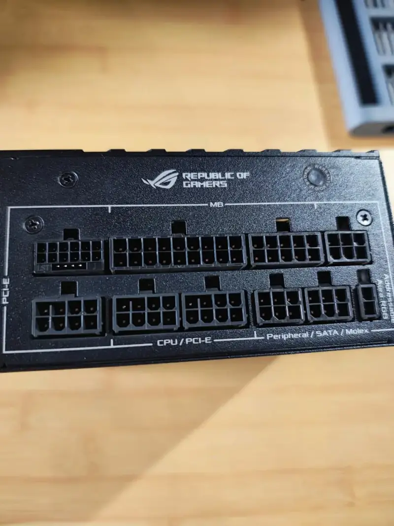 Computadora i9 14900k, rtx 5080, 32gb ddr5 - 6