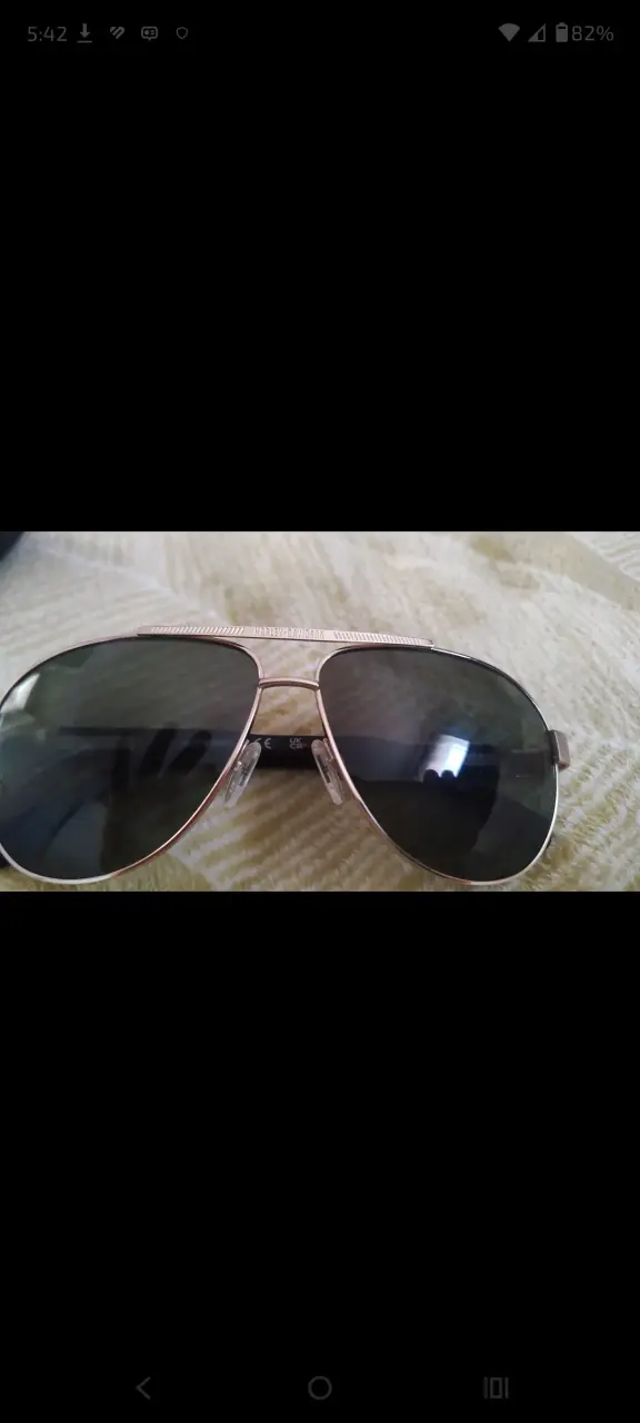 Gafas de Sol Aviador Harley-Davidson - 1