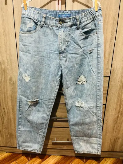 Jeans de mezclilla - miniatura 1