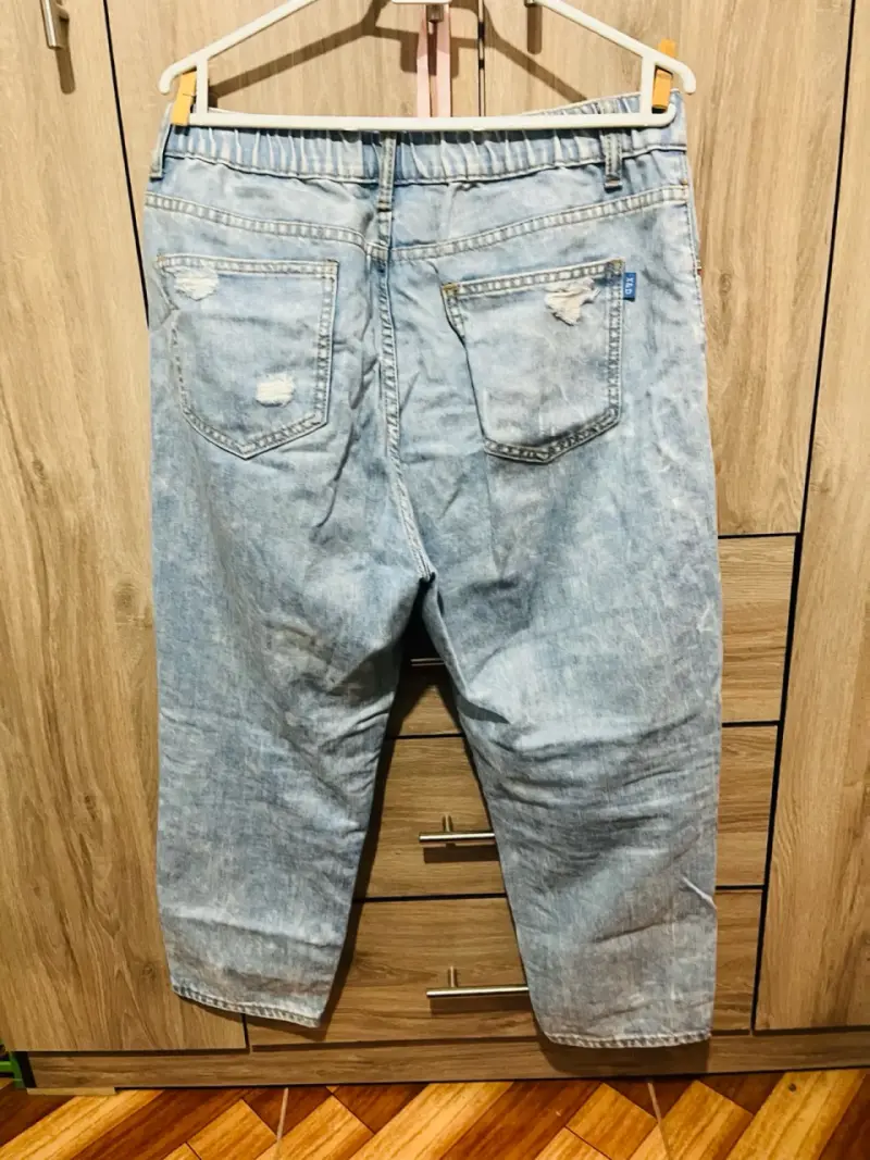 Jeans de mezclilla - 2