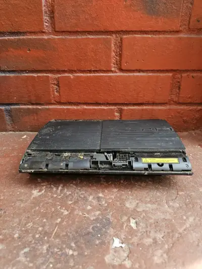 Sony PlayStation 3 PS3 para piezas o repuestos - miniatura 1