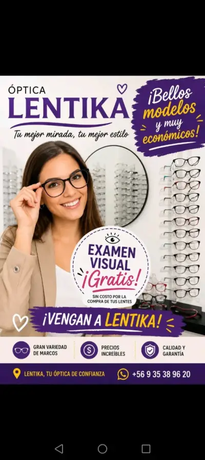 Lentes ópticos - miniatura 2