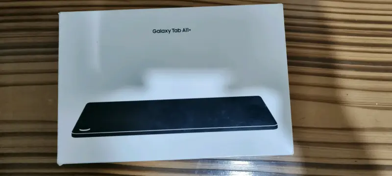 Tablet Galaxy Tab A11+ en buen estado - 1