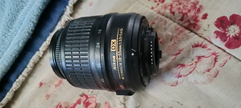 (Reparar) Nikon AF-S DX 18-55mm f/3.5-5.6G VR - 3