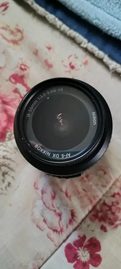 (Reparar) Nikon AF-S DX 18-55mm f/3.5-5.6G VR - miniatura 4