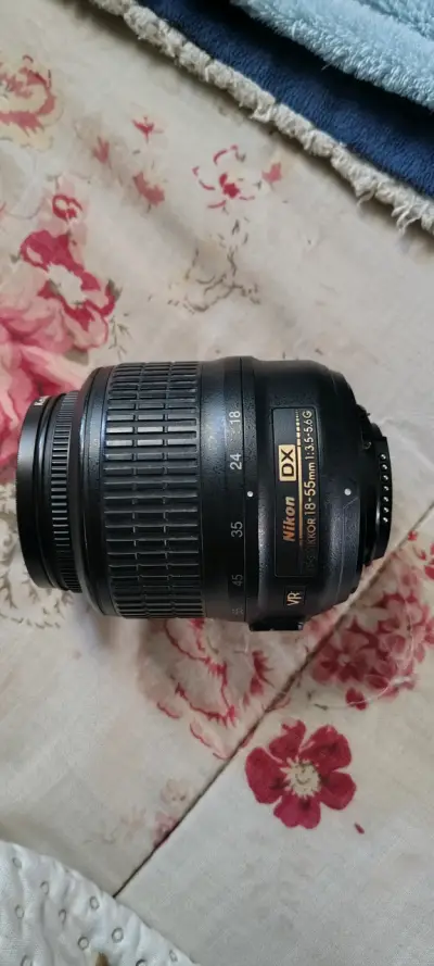 (Reparar) Nikon AF-S DX 18-55mm f/3.5-5.6G VR - miniatura 1