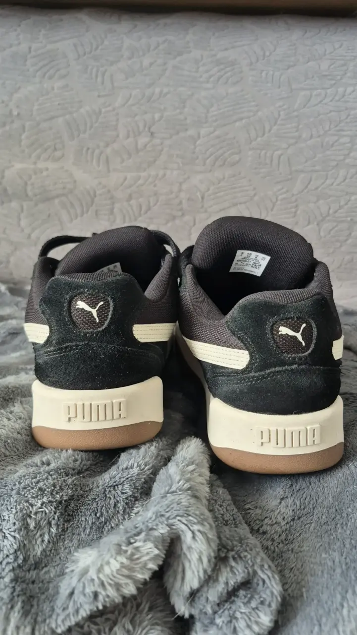 Zapatillas negras Puma para hombre - 2