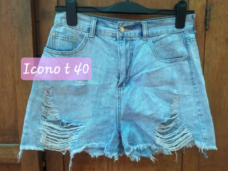 Shorts Icono talla 40