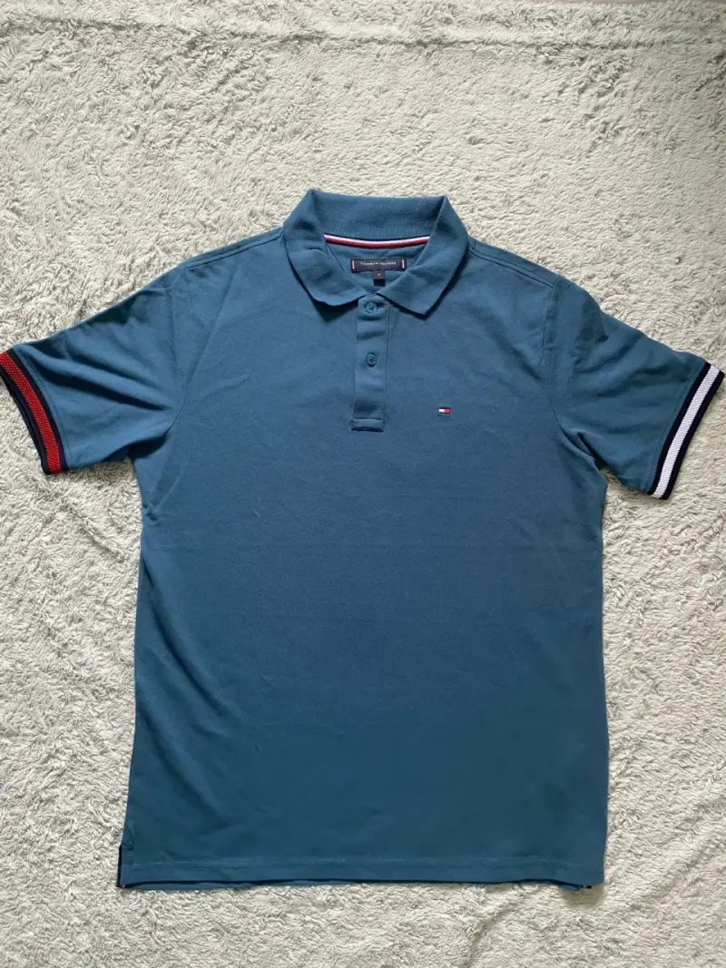 Polera Polo Tommy Hilfiger - 1