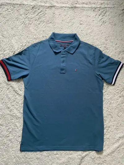 Polera Polo Tommy Hilfiger - miniatura 1