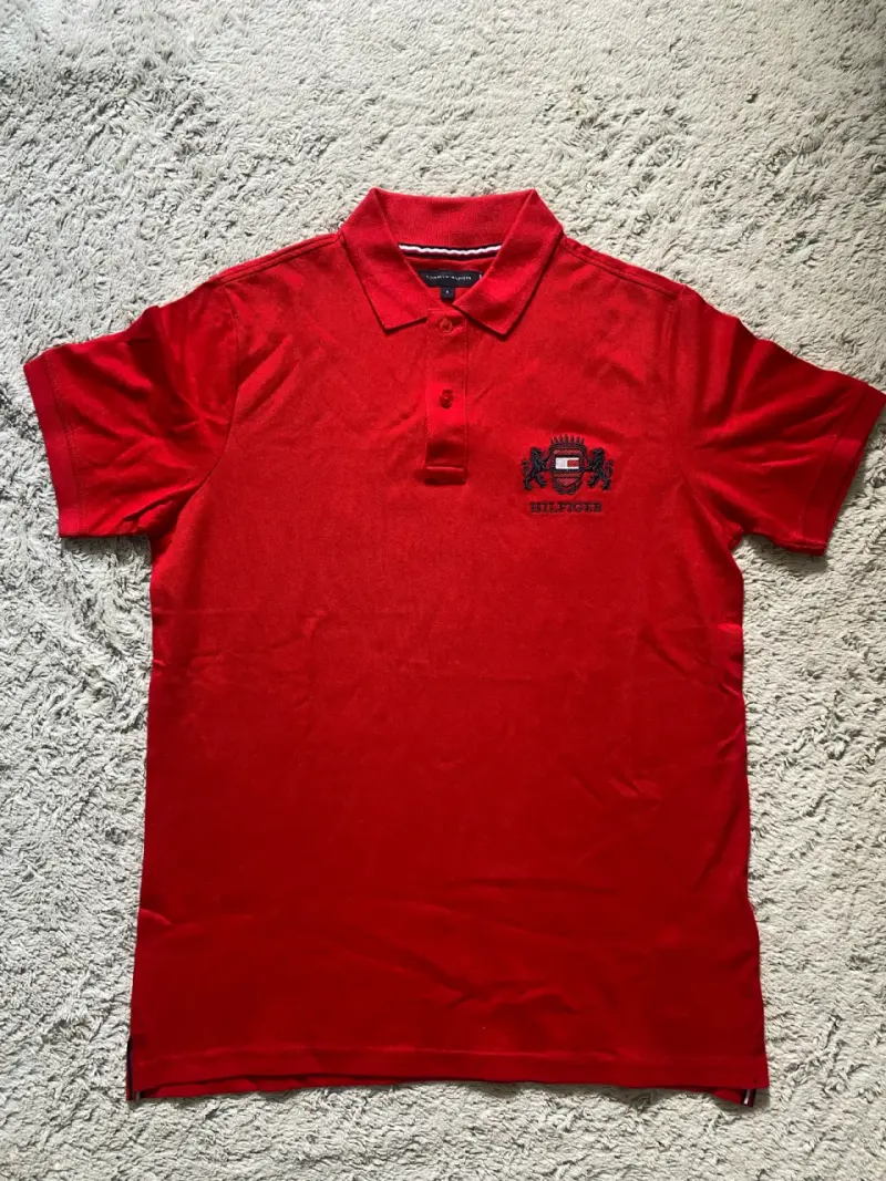 Polera Polo Tommy Hilfiger - 2