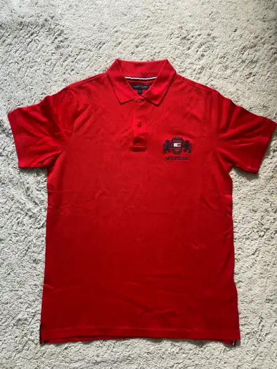 Polera Polo Tommy Hilfiger - miniatura 2