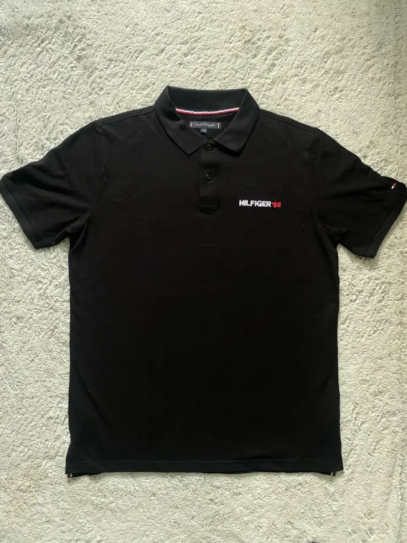 Polera Polo Tommy Hilfiger - 3