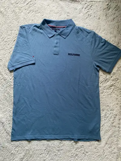 Polera Polo Tommy Hilfiger - miniatura 5