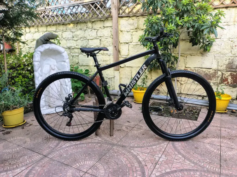 Bicicleta aro 29 MTB Whistler Rocket 1 - 1