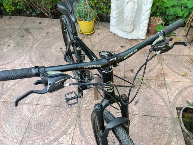 Bicicleta aro 29 MTB Whistler Rocket 1 - 2