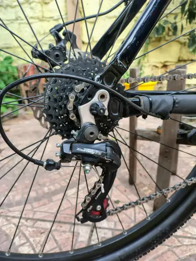 Bicicleta aro 29 MTB Whistler Rocket 1 - miniatura 4