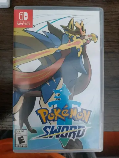 Lote de juegos Nintendo Switch Pokémon y Dragon Ball Z - miniatura 3