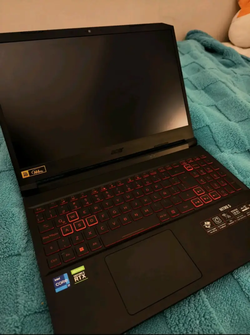 Laptop Gamer Acer Nitro 5 Core i7 16GB RAM - 2