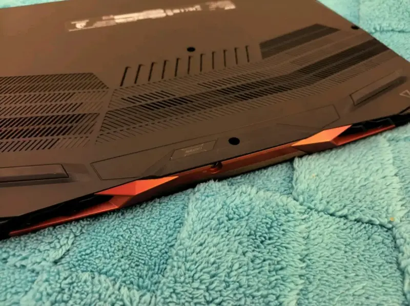 Laptop Gamer Acer Nitro 5 Core i7 16GB RAM - 4