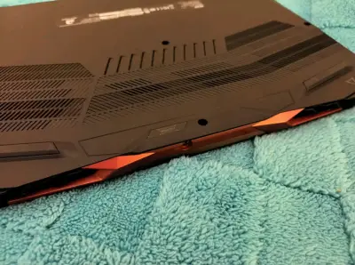 Laptop Gamer Acer Nitro 5 Core i7 16GB RAM - miniatura 4