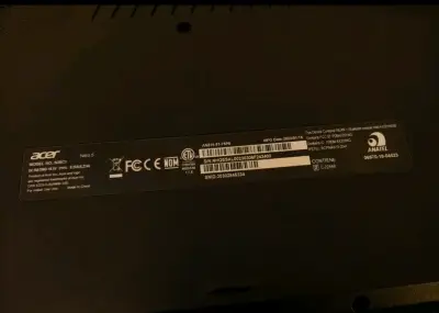 Laptop Gamer Acer Nitro 5 Core i7 16GB RAM - miniatura 5