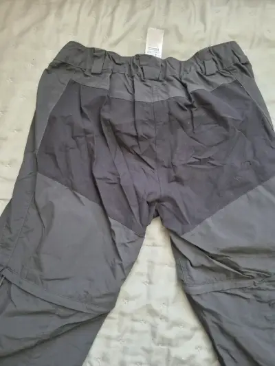 Pantalones de trekking decathlon Forclaz - miniatura 2