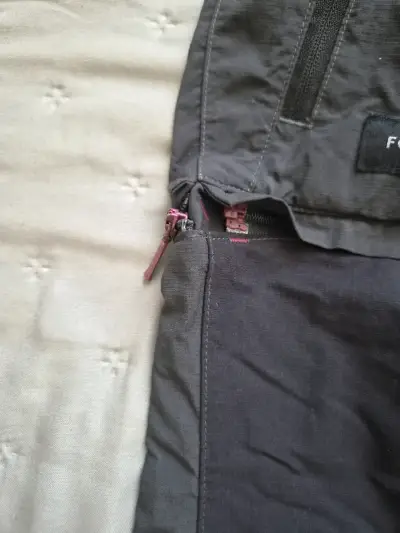Pantalones de trekking decathlon Forclaz - miniatura 6