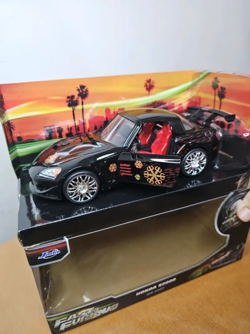 Auto a escala Honda S2000 Fast & Furious - 2