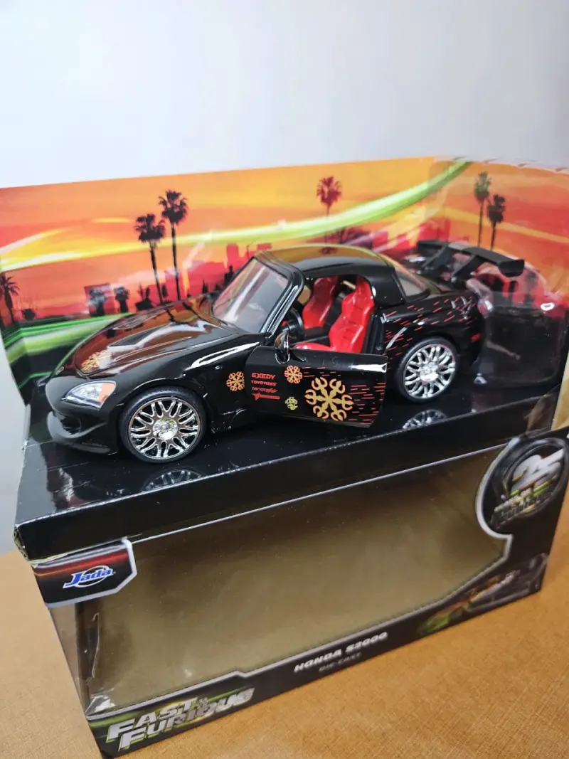 Auto a escala Honda S2000 Fast & Furious - 3