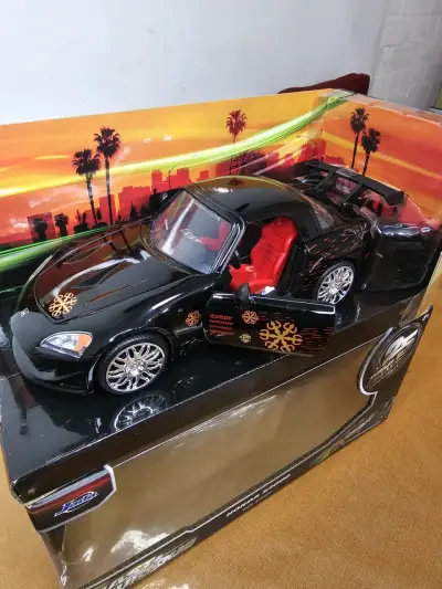 Auto a escala Honda S2000 Fast & Furious - miniatura 4