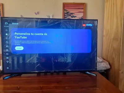 Smart TV Samsung 43 pulgadas - miniatura 1