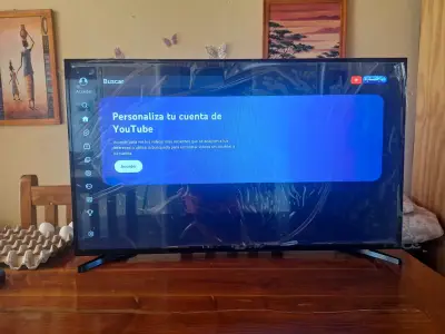 Smart TV Samsung 43 pulgadas - miniatura 2