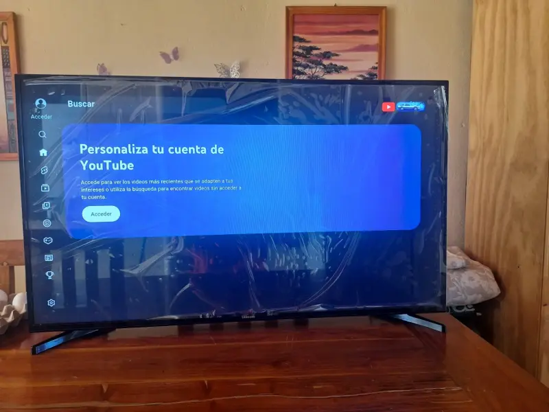 Smart TV Samsung 43 pulgadas - 5