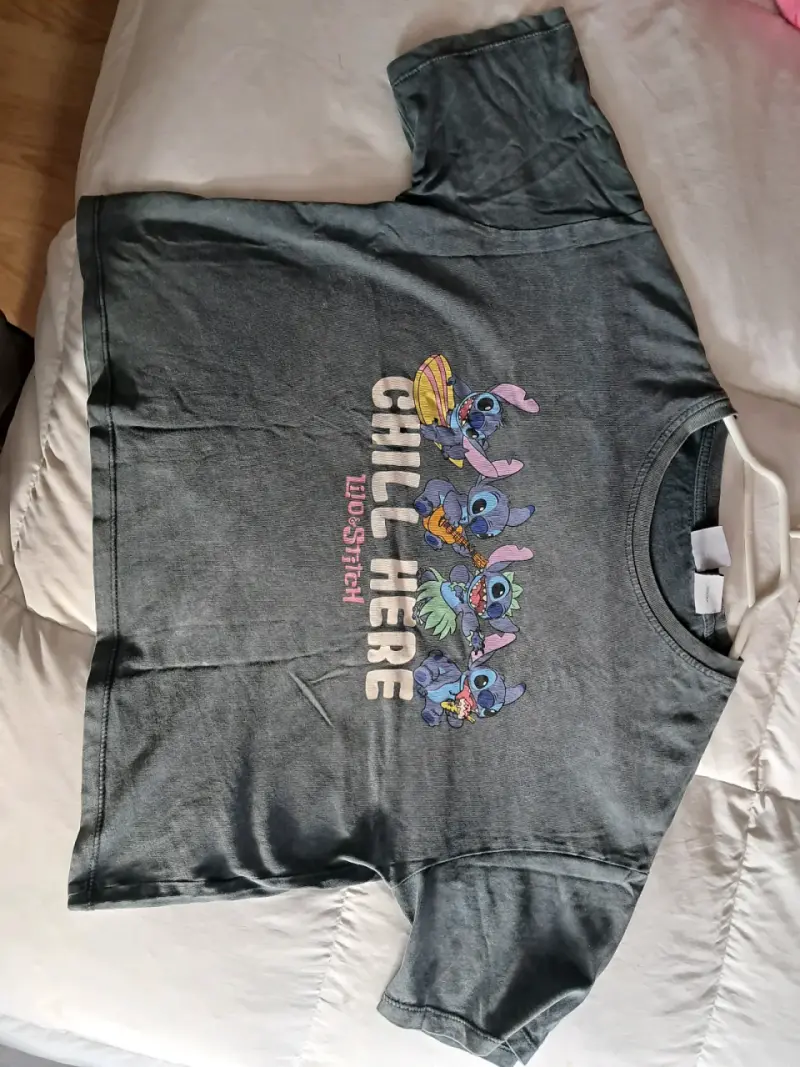 Polera Disney Lilo & Stitch para Niños - 1