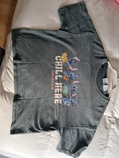 Polera Disney Lilo & Stitch para Niños - miniatura 1