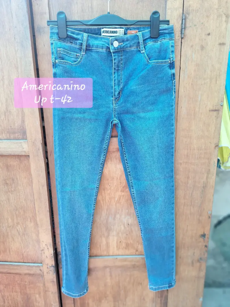 Jeans Americano UP talla 42 - 1