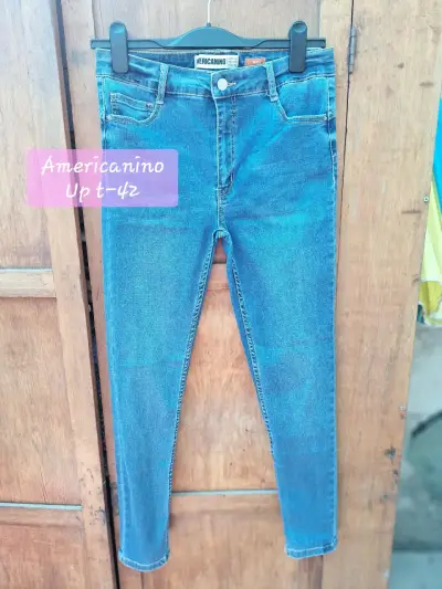 Jeans Americano UP talla 42 - miniatura 1
