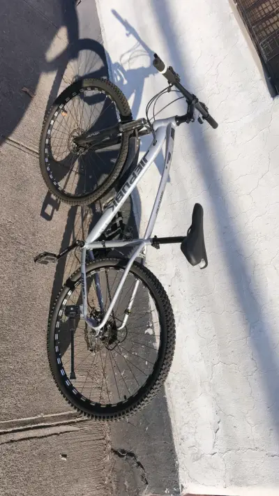 Bicicleta de montaña Jeepduk gris - miniatura 1
