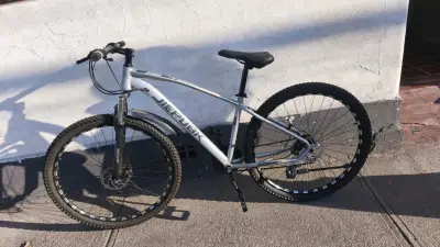 Bicicleta de montaña Jeepduk gris - miniatura 6