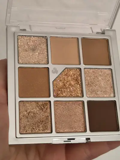Paleta de Sombras Unleashia Glitterpedia All of Brown - miniatura 5
